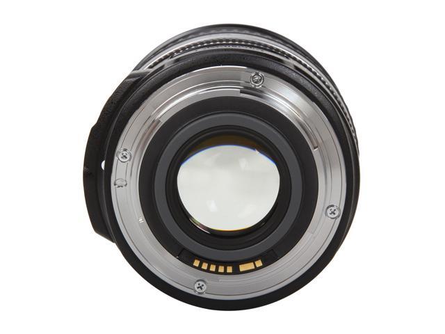 Canon 1242B002 SLR Lenses EF-S 17-55 f/2.8 IS USM Standard Zoom Lens Black