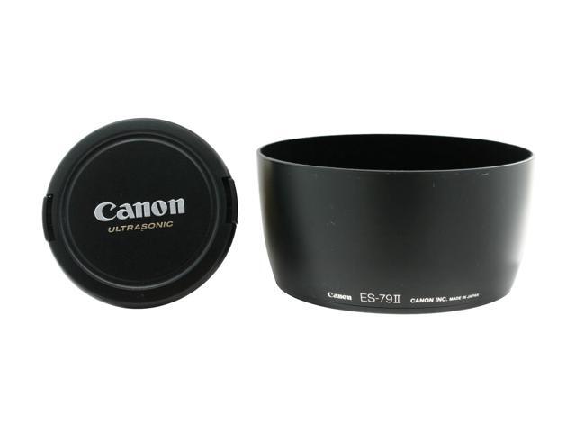 Canon 1056B002 EF 85mm f/1.2L II USM Medium Telephoto Lens Black