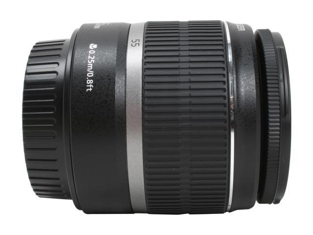 Canon EF-S 18-55mm f/3.5-5.6 IS II Lens