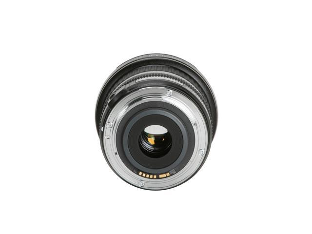 Canon - EF-S10-22mm F3.5-4.5 USM Ultra-Wide Zoom Lens for EOS DSLR Cameras - Black - image 5
