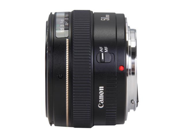 Canon EF 50mm f/1.4 USM Lens