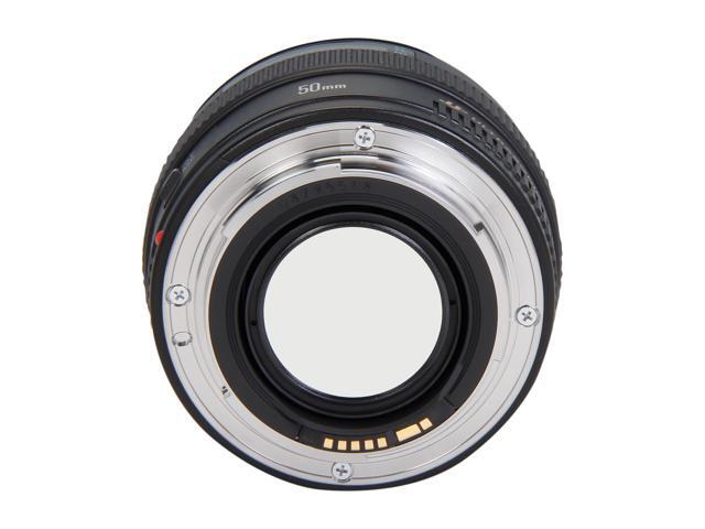 Canon EF 50mm f/1.4 USM Lens