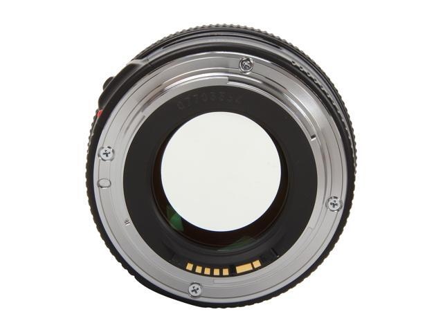 Canon 2519A003 SLR Lenses EF 85mm f/1.8 USM Standard & Medium Telephoto Lens Black