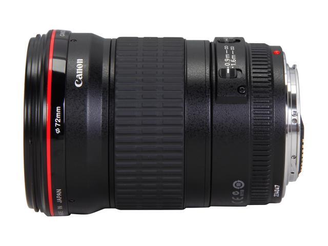 Canon EF 135mm f/2L USM Lens