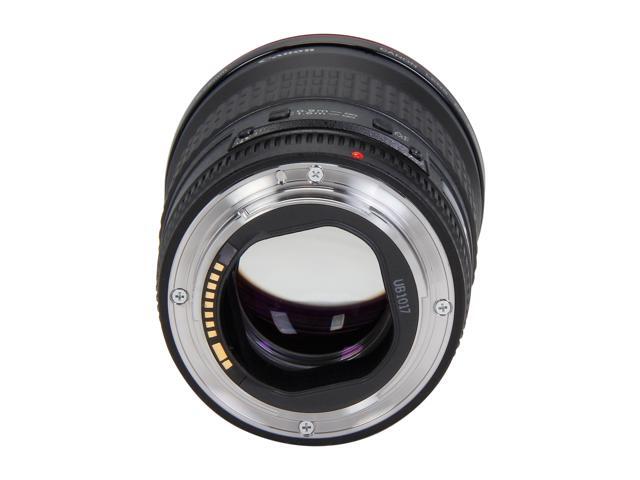 Canon EF 135mm f/2L USM Lens