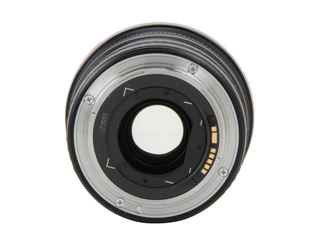 Canon 8806A002 SLR Lenses EF 17-40mm f/4L USM Ultra-Wide Zoom Lens Black