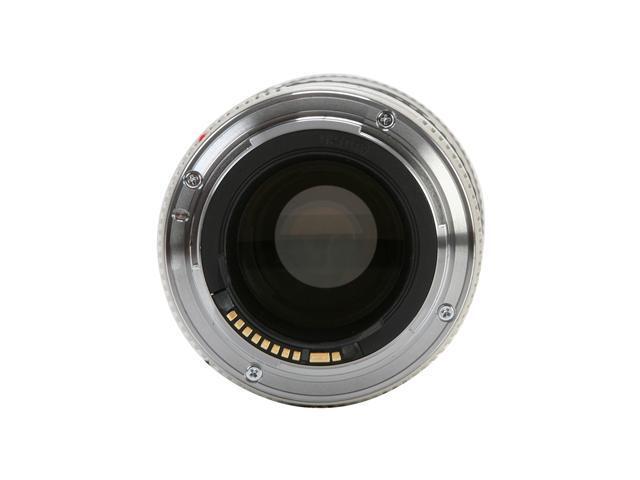 Canon 2578A002 SLR Lenses EF 70-200mm f/4L USM Telephoto Zoom Lens White