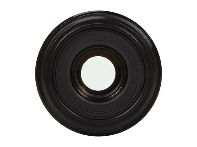 Canon 0284B002 SLR Lenses EF-S 60mm f/2.8 Macro USM Lens Black