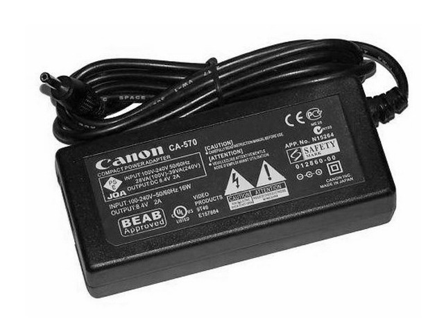 Canon CA-570 Compact Power Adapter