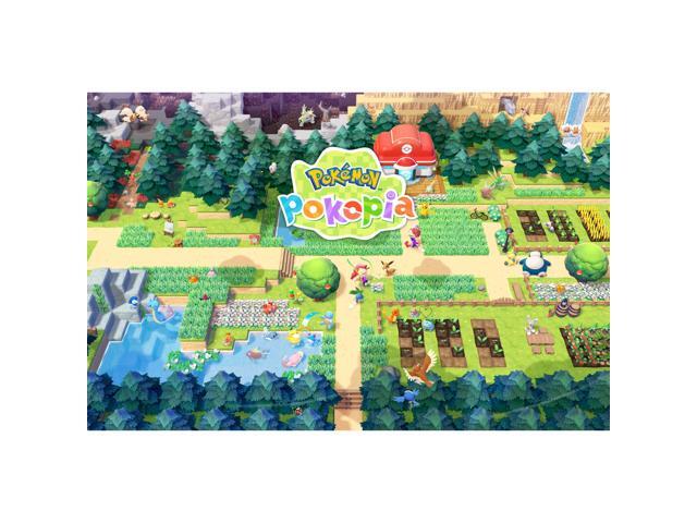 PokÃ©mon Pokopia - Nintendo Switch 2 [Digital Code]