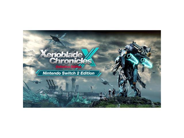 Xenoblade Chronicles X Definitive Edition - Nintendo Switch 2 Edition [Digital Code]