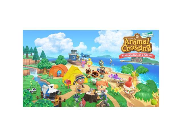 Animal Crossing New Horizons - Nintendo Switch 2 Edition [Digital Code]