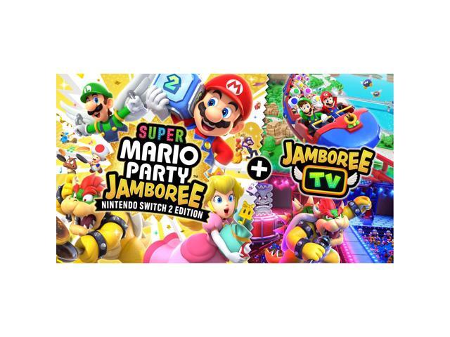 Super Mario Party Jamboree - Nintendo Switch 2 Edition + Jamboree TV [Digital Code]