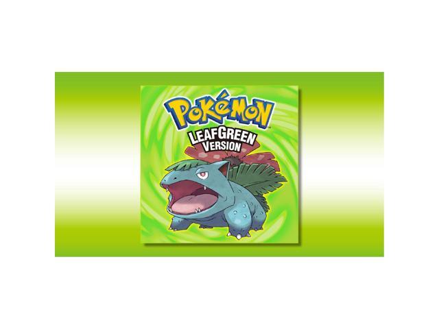 PokÃ©mon LeafGreen Version - Nintendo Switch [Digital Code]