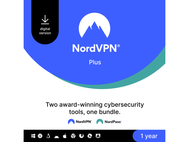 NordVPN Plus Bundle...