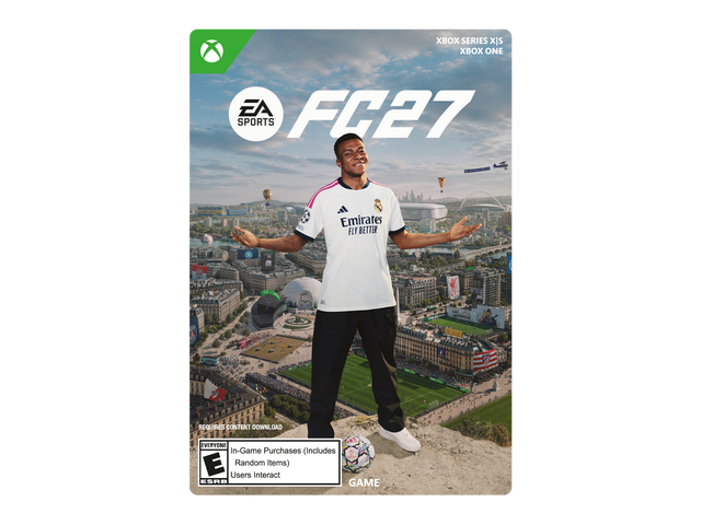 EA SPORTS FC 27: Standard Edition Xbox Series X S, Xbox One [Digital Code]
