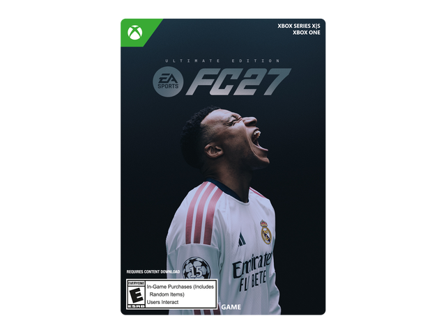 EA SPORTS FC 27: Ultimate Edition Xbox Series X S, Xbox One [Digital Code]