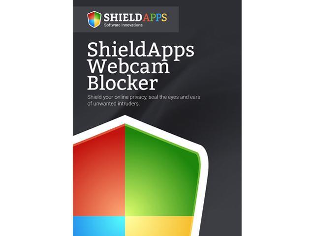 ShieldApps Webcam Blocker - 1 Device / 1 Year