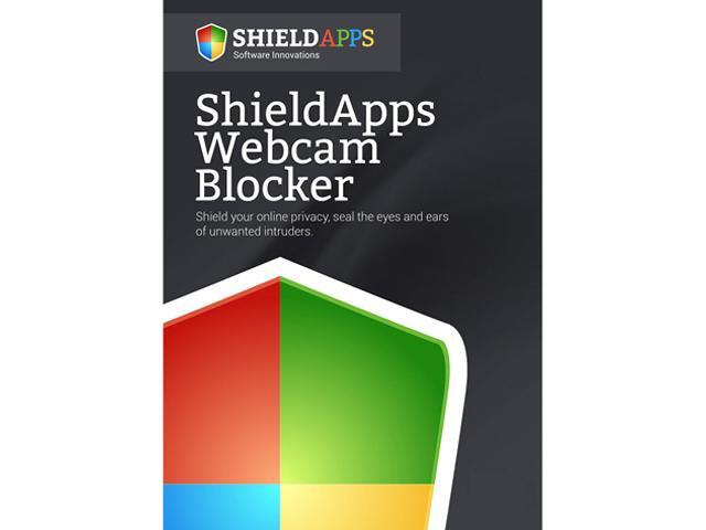 ShieldApps Webcam Blocker - 3 Devices / 1 Year