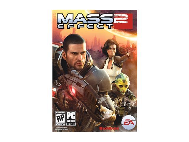 Photos - Game Electronic Arts Mass Effect 2 PC  014633159813 