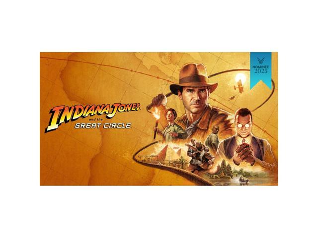 Indiana Jones and the Great Circle - Nintendo Switch 2 [Digital Code]