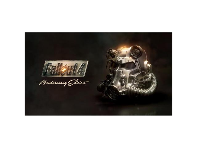 Fallout 4: Anniversary Edition - Nintendo Switch 2 [Digital Code]