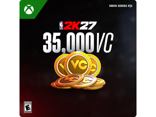 NBA 2K27 35,000 Virtual Currency Pack Xbox Series X S [Digital Code]