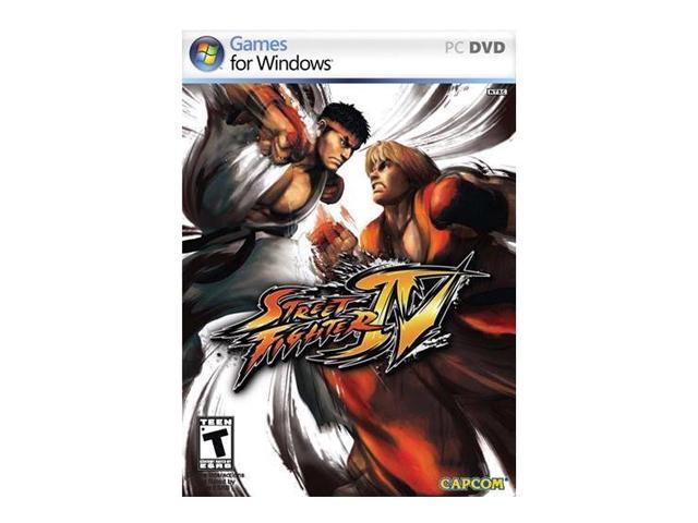 Street Fighter 4 PC Game