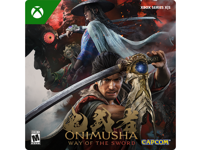 Onimusha: Way of the Sword Xbox Series X S [Digital Code]