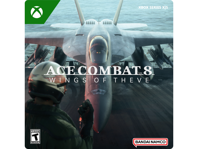 ACE COMBAT 8: WINGS OF THEVE - Standard Edition Xbox Series X S [Digital Code]