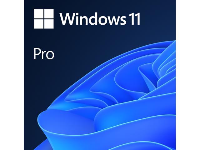 Photos - Software Microsoft Windows 11 Pro 64-bit, DVD FQC-10529 