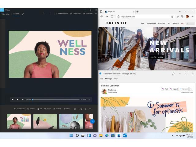 Microsoft - Windows 11 Home - USB Flash Drive - Physical - English - image 4