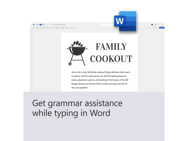 Microsoft - Office Home 2024 (1 Device) - Windows, Mac OS [Digital] - image 2