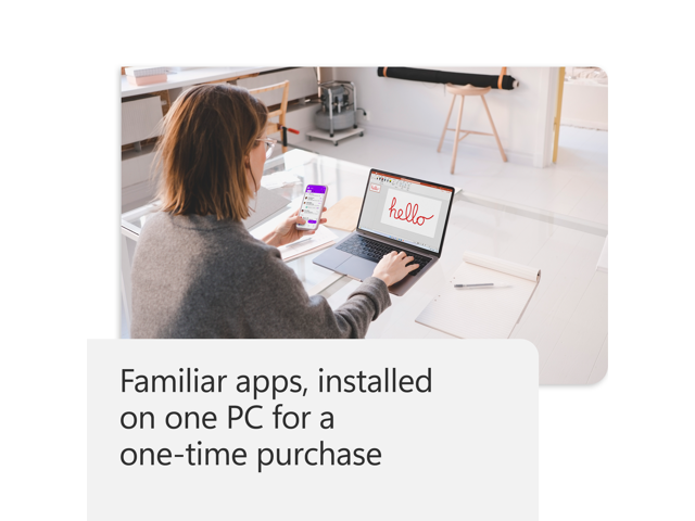 Microsoft - Office Home & Business 2024 (1 Device) - Windows, Mac OS [Digital] - image 2