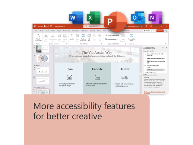 Microsoft - Office Home & Business 2024 (1 Device) - Windows, Mac OS [Digital] - image 4