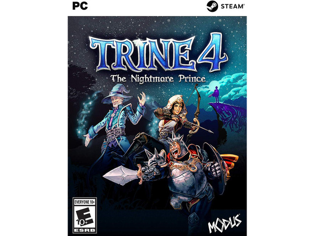 Trine 4: The Nightmare Prince - PC