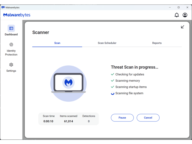 Malwarebytes - Premium + Privacy VPN Bundle 4-Devices - Windows, Mac OS, Android, Apple iOS, Apple iPadOS [Digital] - image 8