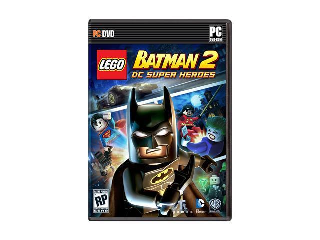 Lego Batman 2: DC Super Heroes PC Game photo