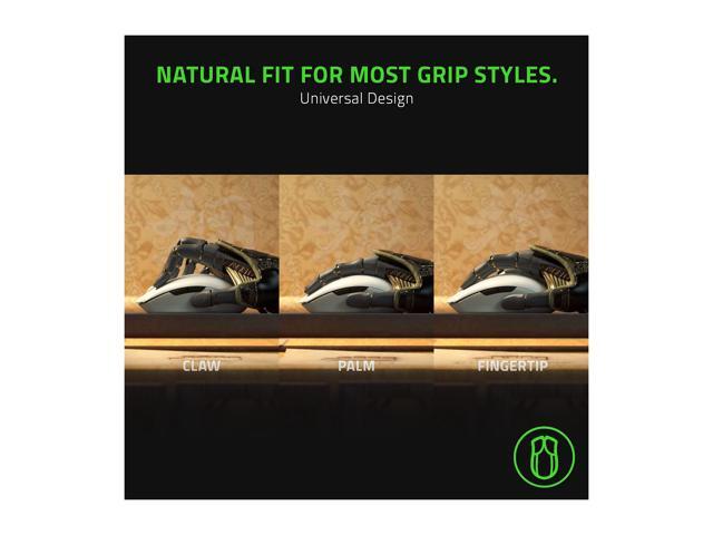 Razer - Orochi V2 Lightweight Optical Gaming Mouse With 950 Hour Battery Life - Wireless - White - image 7