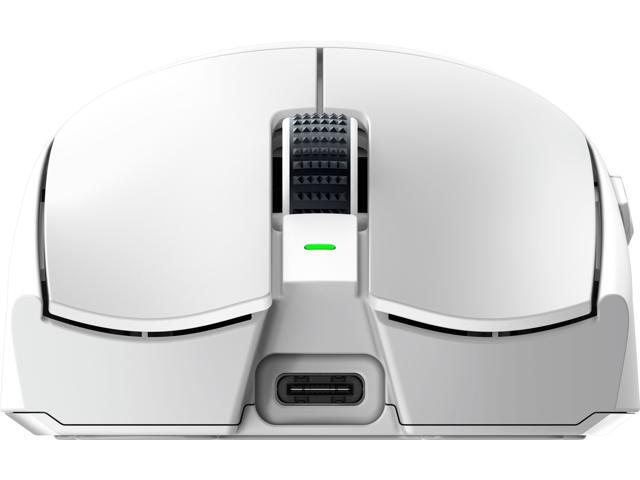 Razer - Viper V3 Pro Ultra Lightweight Optical Gaming Mouse with 95 Hour Battery Life - 8k Polling Rate - Wireless - White - image 5