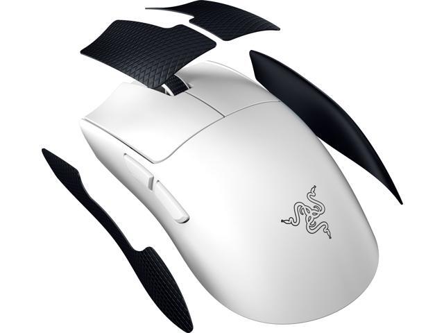 Razer - Viper V3 Pro Ultra Lightweight Optical Gaming Mouse with 95 Hour Battery Life - 8k Polling Rate - Wireless - White - image 6