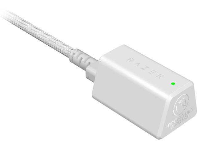 Razer - Viper V3 Pro Ultra Lightweight Optical Gaming Mouse with 95 Hour Battery Life - 8k Polling Rate - Wireless - White - image 9