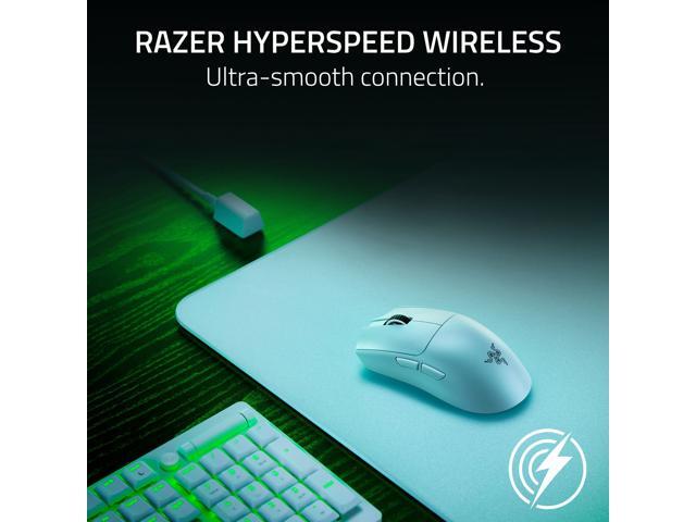 Razer - Viper V3 Pro Ultra Lightweight Optical Gaming Mouse with 95 Hour Battery Life - 8k Polling Rate - Wireless - White - image 12