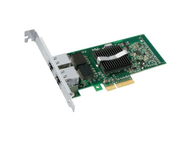 Intel EXPI9402PTBLK-1PK PCI-Express PRO/1000 PF Dual Port Server Adapter