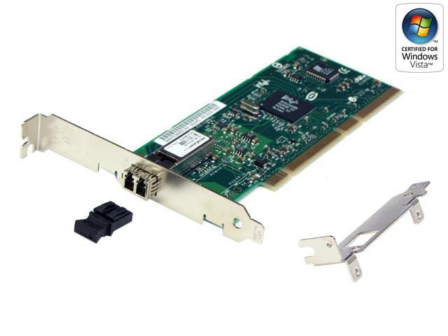 Intel PWLA8490MF PCI PRO/1000 MF Server Adapter