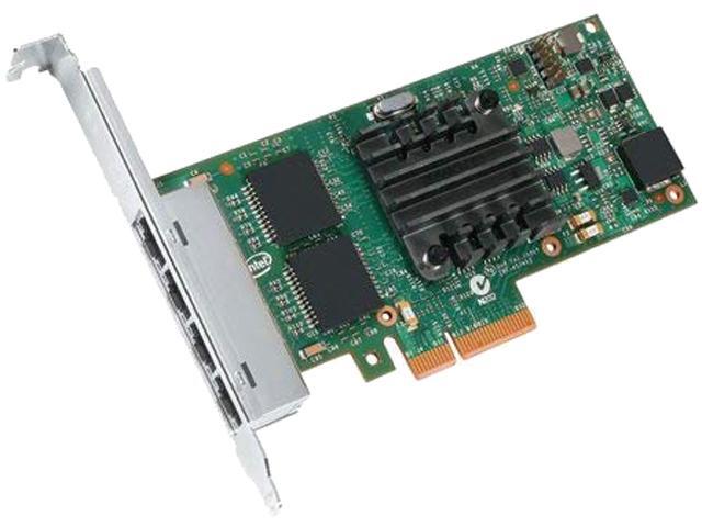 Intel Ethernet Server Adapter I350-T4