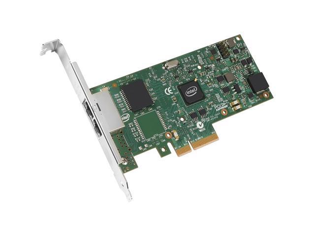 Intel Gigabit Ethernet Server Adapter I350-T2