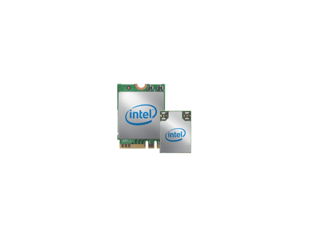 Intel 9260NGW IEEE 802.11ac Bluetooth 5.0 - Wi-Fi/Bluetooth Combo Adapter