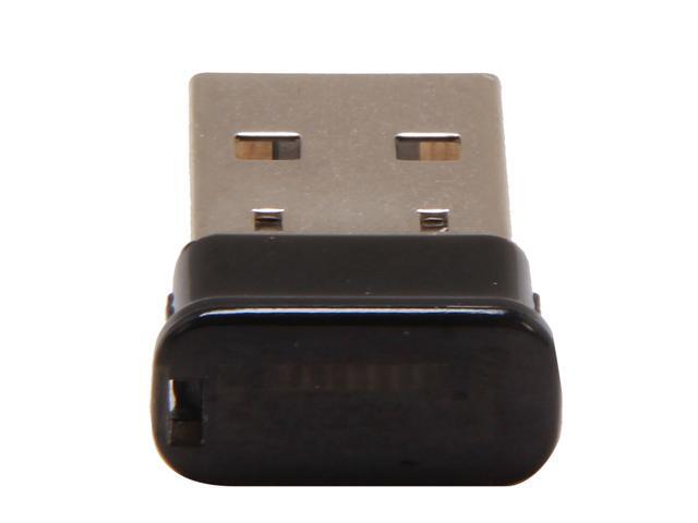 StarTech. com Mini USB Bluetooth 2.1 Adapter - Class 1 EDR Wireless Network Adapter