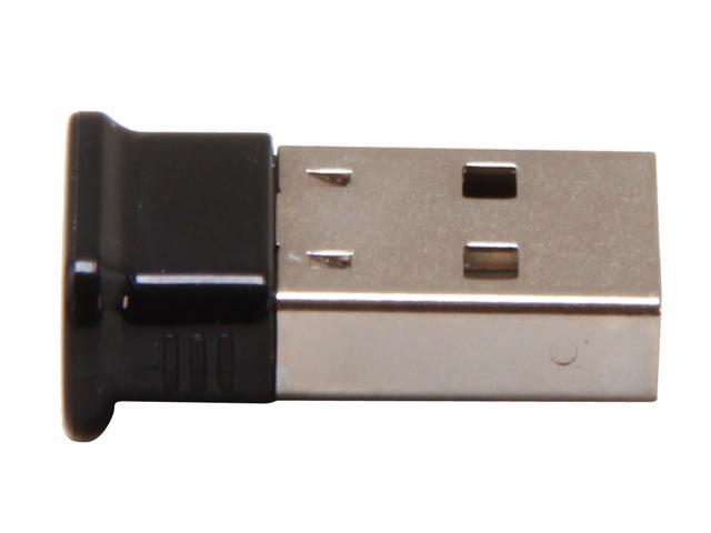 StarTech. com Mini USB Bluetooth 2.1 Adapter - Class 1 EDR Wireless Network Adapter